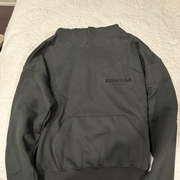 ESSENTIALS HOODIES - Picture 5 of 7